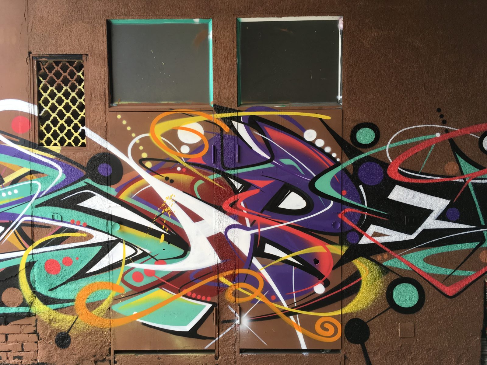 Sabe - Artisti Graffiti | Throw Up Magazine