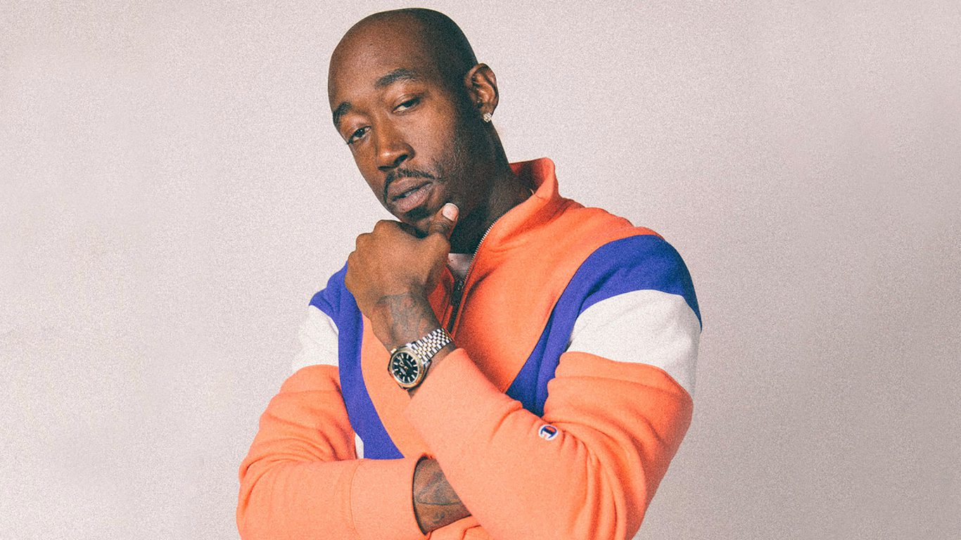 Freddie Gibbs, one of a kind | Art of Bars | Throw Up Magazine