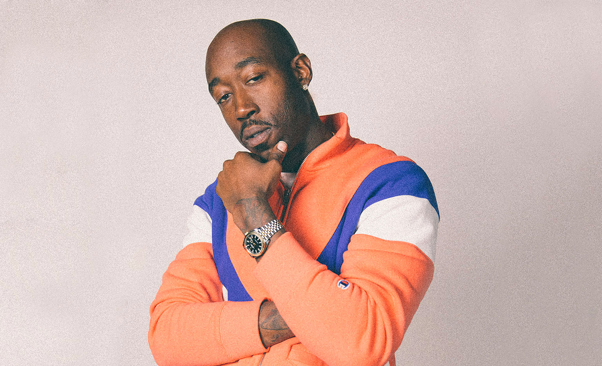 Freddie Gibbs, one of a kind | Art of Bars | Throw Up Magazine