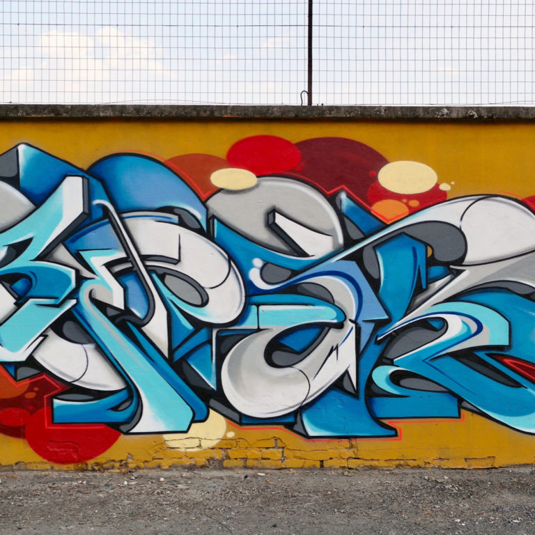 Artisti - Graffiti | Throw Up Magazine