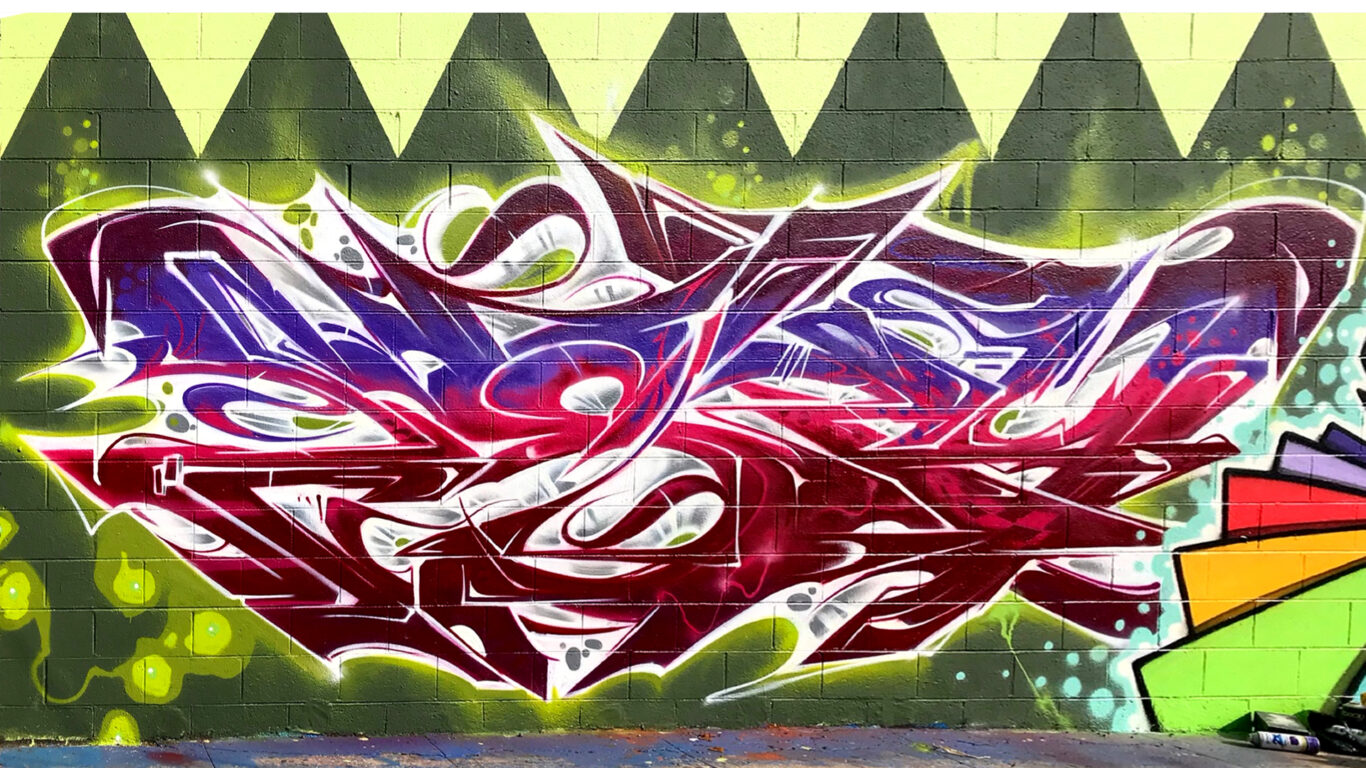 Espy - Graffiti Artist | Throw Up Magazine