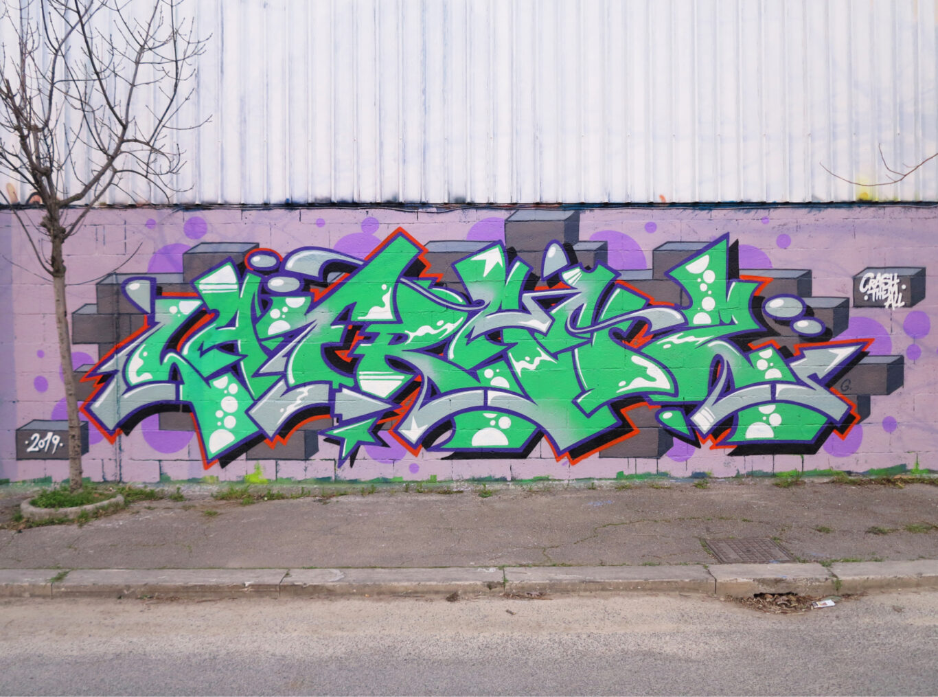La Franz - Artisti Graffiti