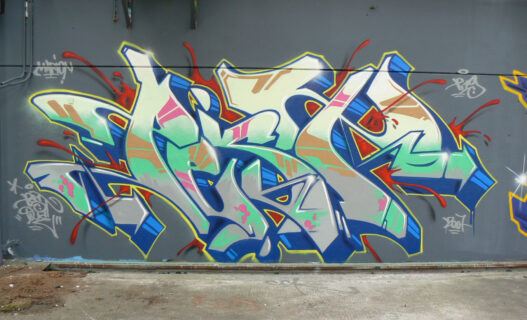 Pest - Artisti Graffiti | Throw Up Magazine