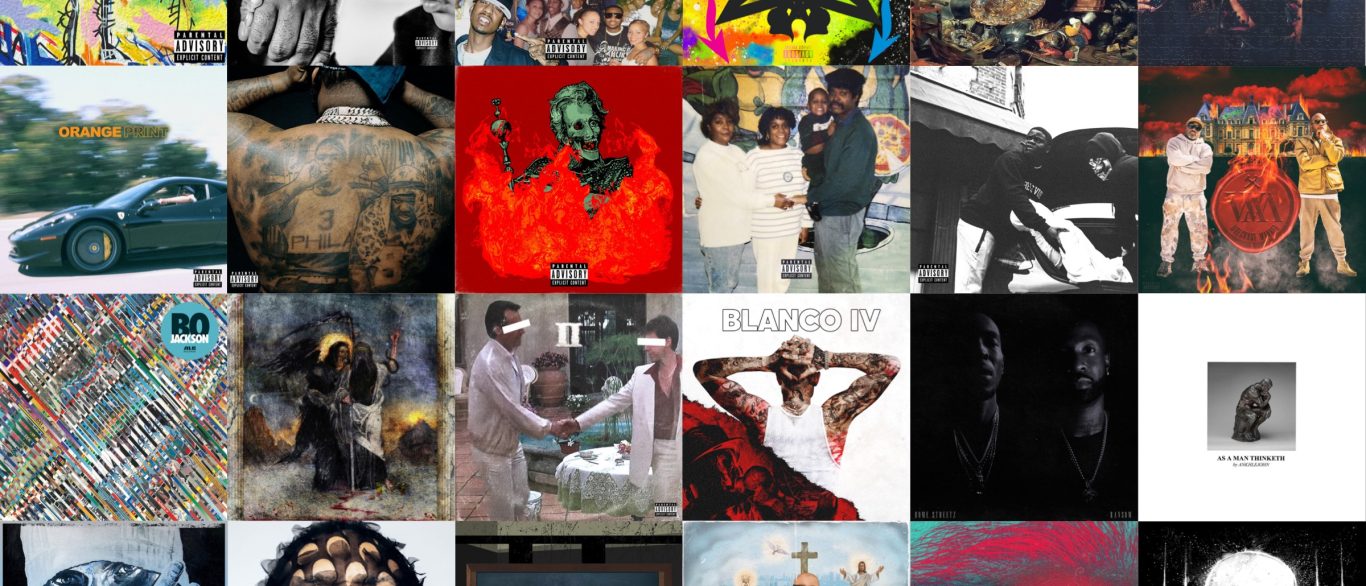 Our Favourites Hip Hop Albums Of 2021 | Throw Up Magazine