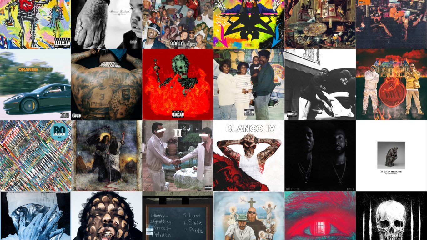 Our favourites Hip Hop albums of 2021 | Throw Up Magazine